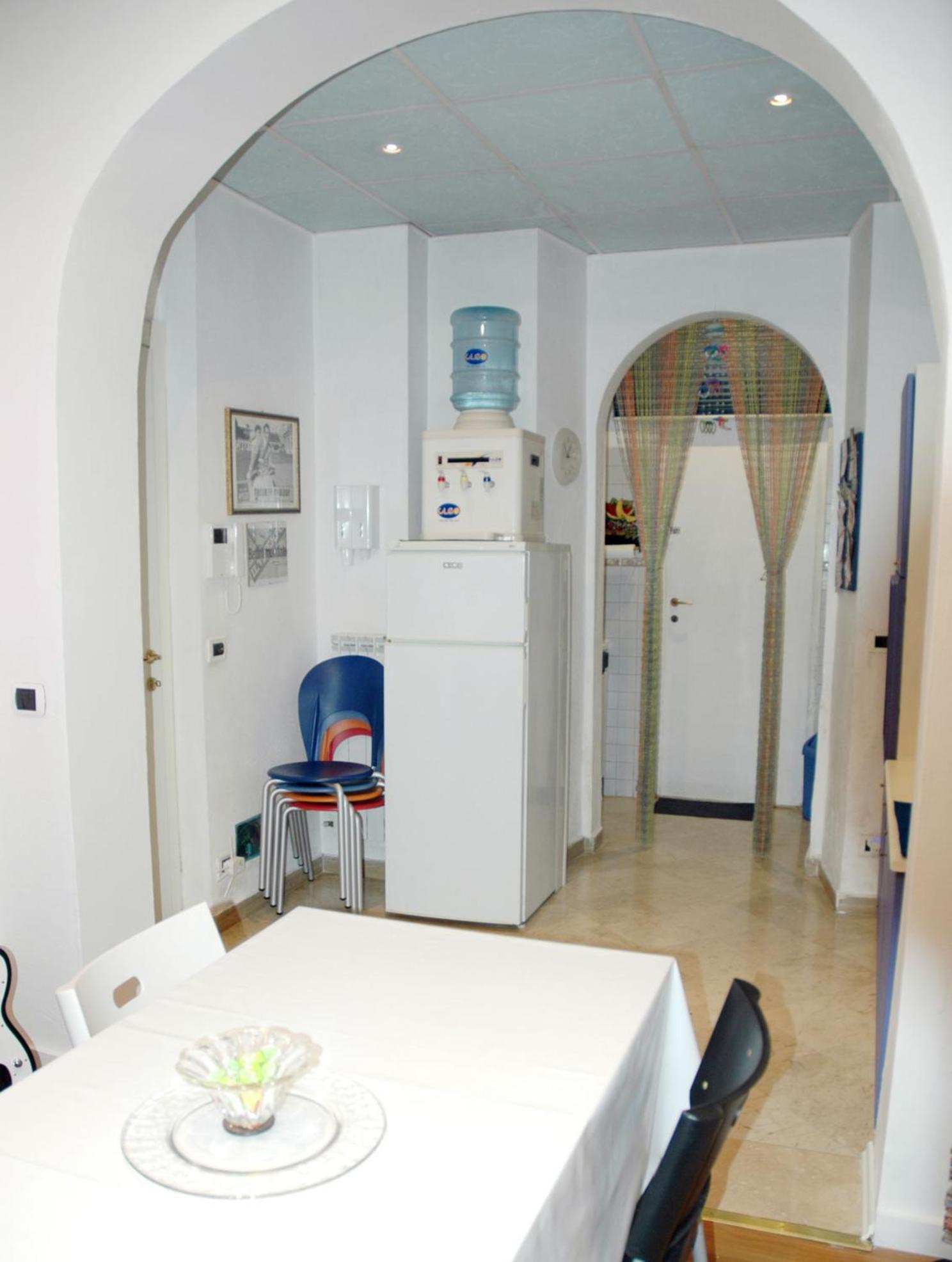 Holiday Jeans Apartment Róma Kültér fotó