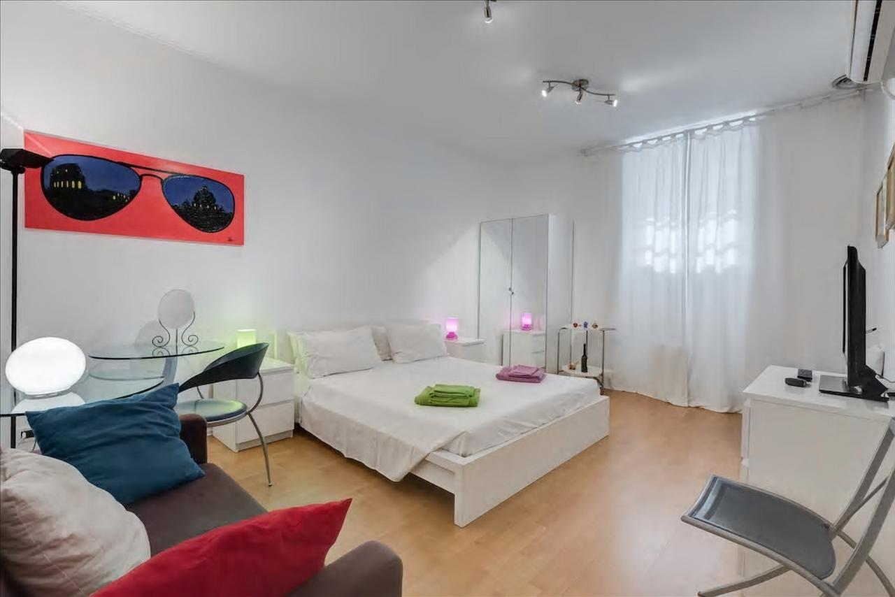 Holiday Jeans Apartment Róma Kültér fotó